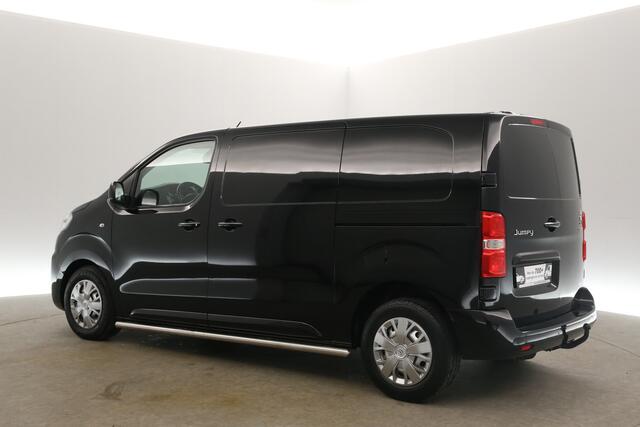 Citroen JUMPY 2.0 BlueHDI L2H1 Airco 360Camera 2xSchuifdeur Cruise Carplay 3 Persoons PDC Elektrpakket Trekhaak
