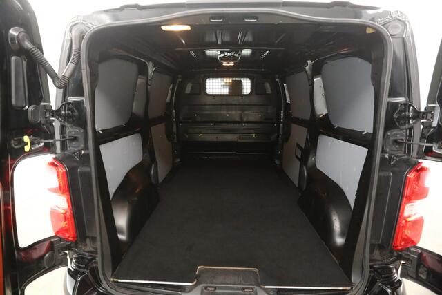 Citroen JUMPY 2.0 BlueHDI L2H1 Airco 360Camera 2xSchuifdeur Cruise Carplay 3 Persoons PDC Elektrpakket Trekhaak