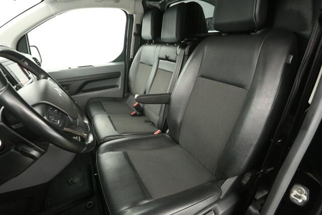 Citroen JUMPY 2.0 BlueHDI L2H1 Airco 360Camera 2xSchuifdeur Cruise Carplay 3 Persoons PDC Elektrpakket Trekhaak