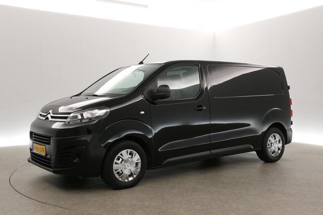 Citroen JUMPY 1.6 BlueHDI L2H1 Airco Cruise PDC 3 Persoons Elektrpakket Schuifdeur