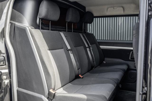 Citroen JUMPY 2.0 BlueHDI | 6-Zits | DC | CarPlay | Navi | Zijschuifdeur R + L | LED | Cruise | Airco | PDC | Euro 6