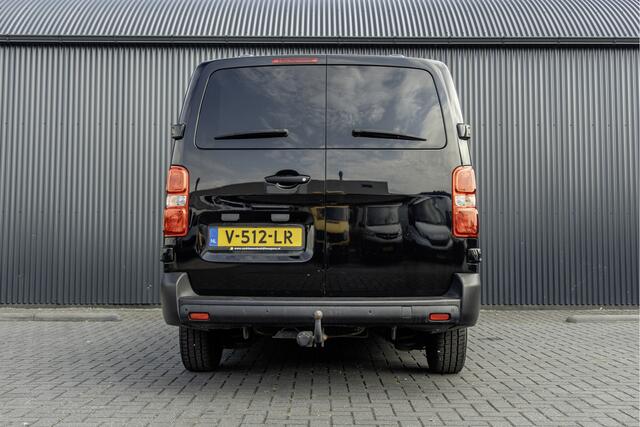 Citroen JUMPY 2.0 BlueHDI | 6-Zits | DC | CarPlay | Navi | Zijschuifdeur R + L | LED | Cruise | Airco | PDC | Euro 6