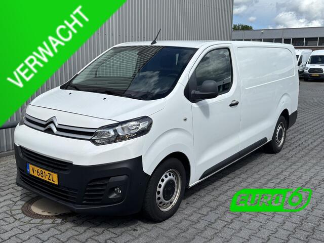Citroen JUMPY 2.0 BlueHDI 120 Club XL L3 S&S*ECC*