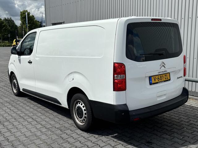 Citroen JUMPY 2.0 BlueHDI 120 Club XL L3 S&S*ECC*