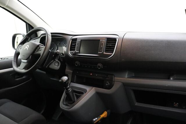 Citroen JUMPY 2.0 BlueHDI 120 Business XL DC S&S | Trekhaak | Navigatie | Weinig kilometers | 5 zitplaatsen