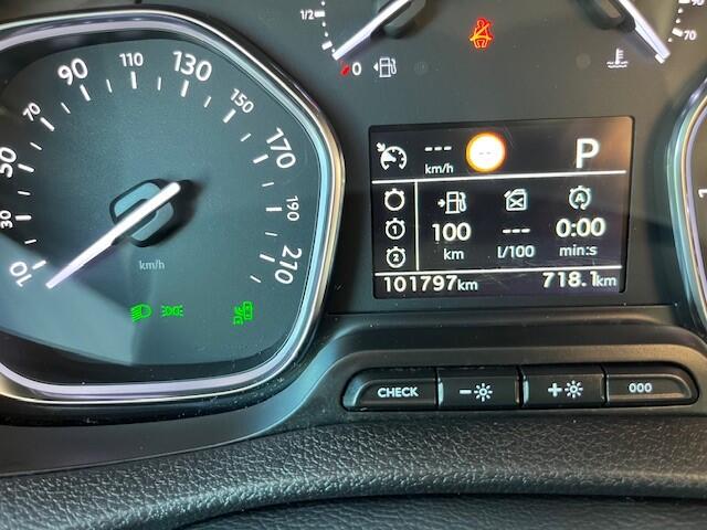 Citroen JUMPY 2.0 BlueHDI 180 M Driver AUTOMAAT I NAVIGATIE I HEAD UP DISPLAY TREKHAAK I LMV I 180PK I CAMERA