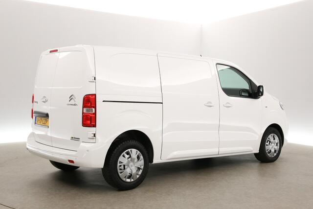 Citroen JUMPY 2.0 BlueHDI L2H1 Automaat 360 Camera Airco Carplay Cruise PDC 3 Persoons Elektrpakket