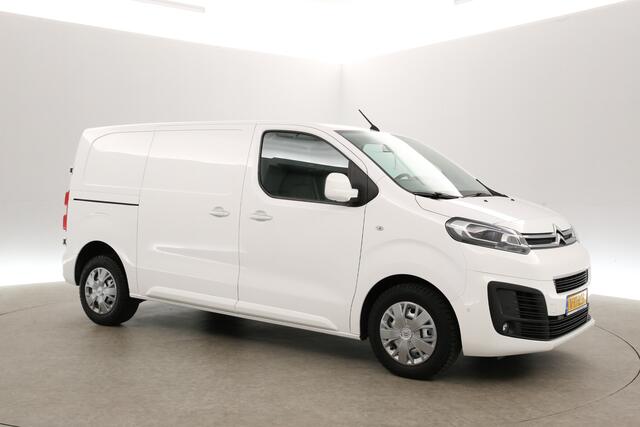 Citroen JUMPY 2.0 BlueHDI L2H1 Automaat 360 Camera Airco Carplay Cruise PDC 3 Persoons Elektrpakket