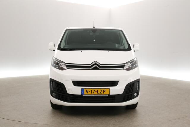 Citroen JUMPY 2.0 BlueHDI L2H1 Automaat 360 Camera Airco Carplay Cruise PDC 3 Persoons Elektrpakket