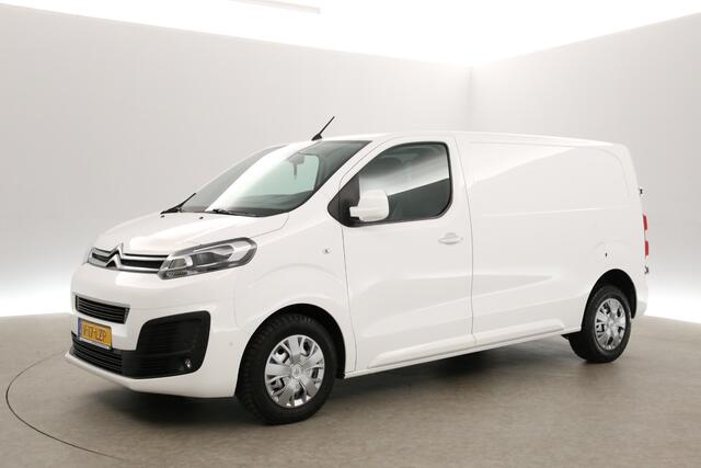 Citroen JUMPY 2.0 BlueHDI L2H1 Automaat 360 Camera Airco Carplay Cruise PDC 3 Persoons Elektrpakket