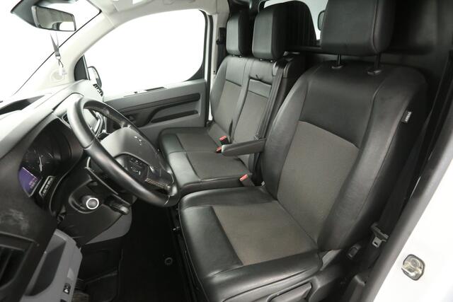 Citroen JUMPY 2.0 BlueHDI L2H1 Automaat 360 Camera Airco Carplay Cruise PDC 3 Persoons Elektrpakket