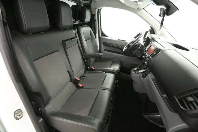 Citroen JUMPY 2.0 BlueHDI L2H1 Automaat 360 Camera Airco Carplay Cruise PDC 3 Persoons Elektrpakket