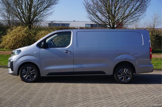 Citroen JUMPY 2.0D 180PK EAT8 Aut L3H1 BPM VRIJ!! LED, Navi, Clima, Camera, 17" LM, Stoel-Stoel!! Nr. W047*
