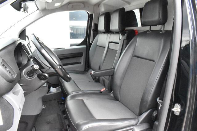 Citroen JUMPY BlueHDI 180 EAT8 Business M S&S Navi | Camera | PDC V+A | Trekhaak |