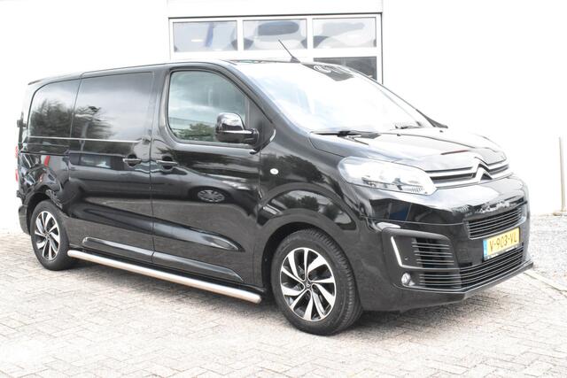 Citroen JUMPY BlueHDI 180 EAT8 Business M S&S Navi | Camera | PDC V+A | Trekhaak |