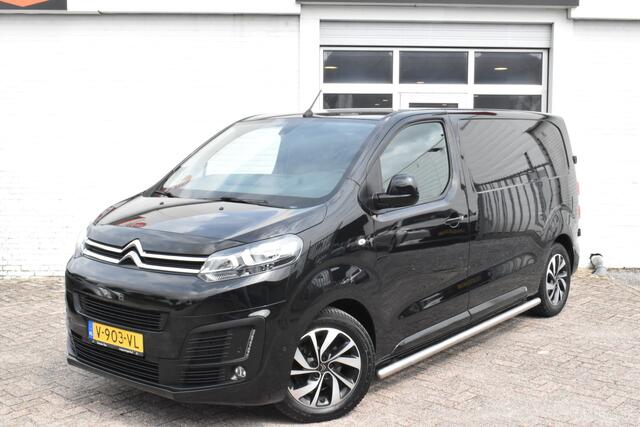 Citroen JUMPY BlueHDI 180 EAT8 Business M S&S Navi | Camera | PDC V+A | Trekhaak |