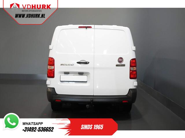 Citroen JUMPY (Fiat Scudo) 2.0 MJ 145 pk Aut. L3 Inrichting/ Standkachel/ Stoelverw./ Cruise/ Airco/ Trekhaak