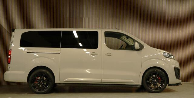 Citroen JUMPY 2.0 BlueHDI XL L3 177 PK DC | ACC | Blind Spot | Navigatie | Bi-Xenon | Head-Up | Camera | CarPlay | Stoelverwarming | Trekhaak | F1 Flippers | 6-Zitter | Peugeot Expert | Opel Vivaro | Dubbel Cabine | Nieuwe APK