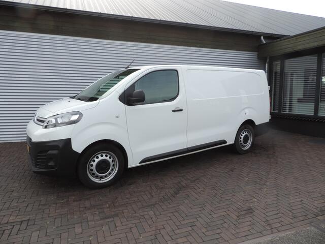 Citroen JUMPY 2.0 BlueHDI 180 XL Club