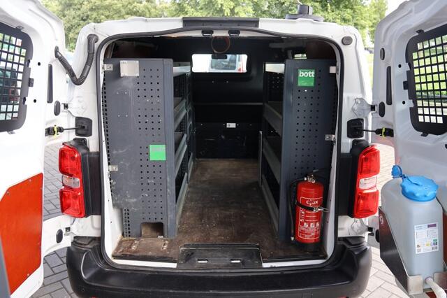 Citroen JUMPY 1.6 BLUEHDI AUTOMAAT*CRUISE*PARKEERSENSOREN*TREKHAAK*STANDKACHEL