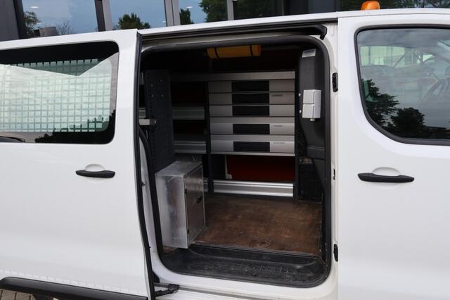 Citroen JUMPY 1.6 BLUEHDI AUTOMAAT*CRUISE*PARKEERSENSOREN*TREKHAAK*STANDKACHEL