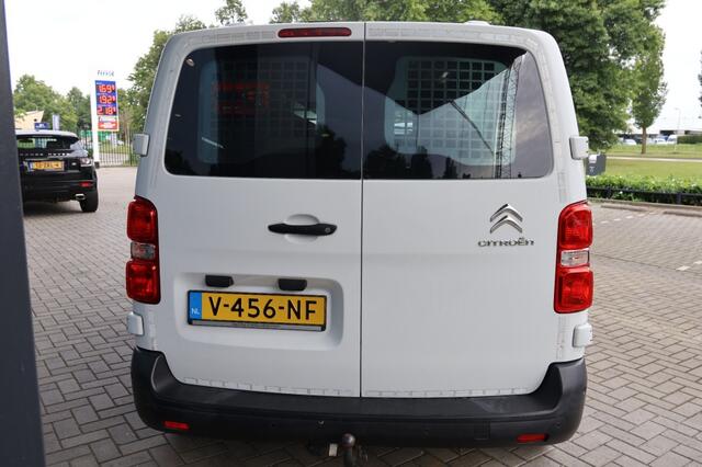Citroen JUMPY 1.6 BLUEHDI AUTOMAAT*CRUISE*PARKEERSENSOREN*TREKHAAK*STANDKACHEL