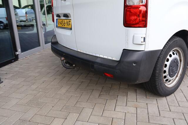 Citroen JUMPY 1.6 BLUEHDI AUTOMAAT*CRUISE*PARKEERSENSOREN*TREKHAAK*STANDKACHEL