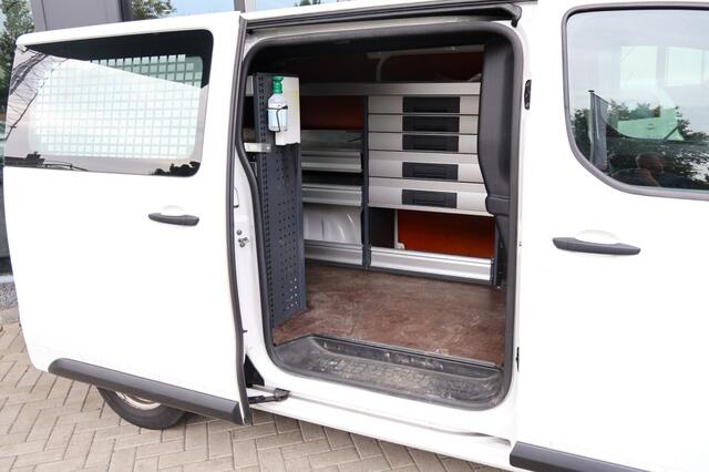 Citroen JUMPY 1.6 BLUEHDI AUTOMAAT*CRUISE*PARKEERSENSOREN*TREKHAAK*STANDKACHEL