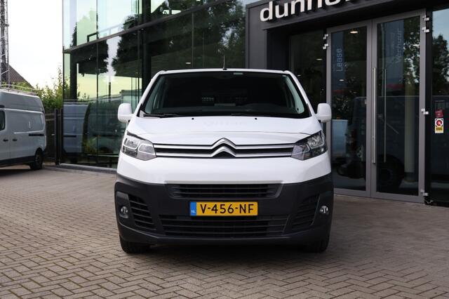 Citroen JUMPY 1.6 BLUEHDI AUTOMAAT*CRUISE*PARKEERSENSOREN*TREKHAAK*STANDKACHEL