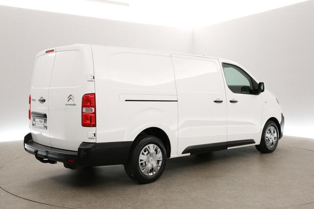 Citroen JUMPY 2.0 BlueHDI L3H1 Automaat 360 Camera Airco Carplay Cruise Trekhaak 3 Persoons PDC