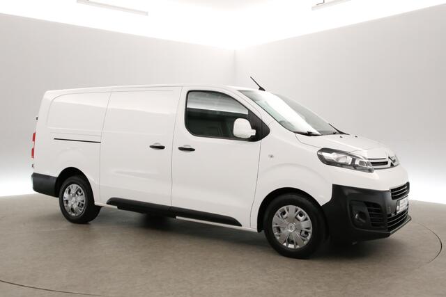 Citroen JUMPY 2.0 BlueHDI L3H1 Automaat 360 Camera Airco Carplay Cruise Trekhaak 3 Persoons PDC