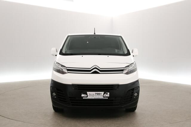 Citroen JUMPY 2.0 BlueHDI L3H1 Automaat 360 Camera Airco Carplay Cruise Trekhaak 3 Persoons PDC
