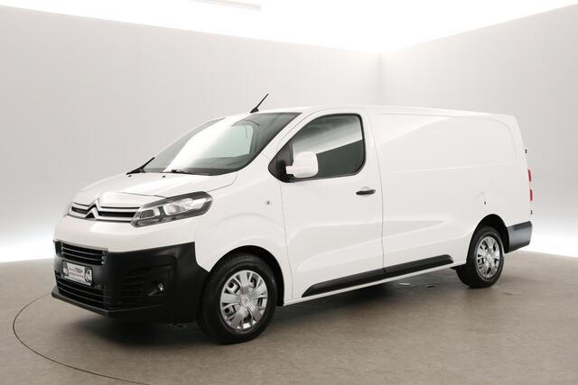 Citroen JUMPY 2.0 BlueHDI L3H1 Automaat 360 Camera Airco Carplay Cruise Trekhaak 3 Persoons PDC