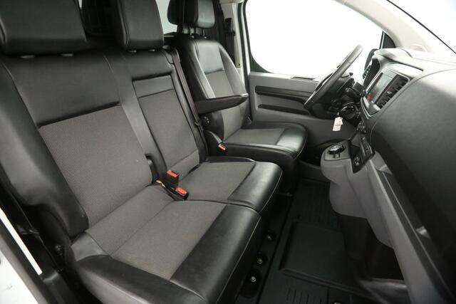 Citroen JUMPY 2.0 BlueHDI L3H1 Automaat 360 Camera Airco Carplay Cruise Trekhaak 3 Persoons PDC
