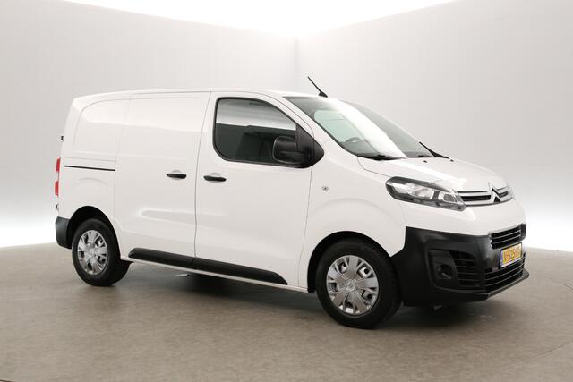 Citroen JUMPY 1.6 BlueHDI L1H1 Airco Cruise 3 Persoons Trekhaak PDC Elektrpakket