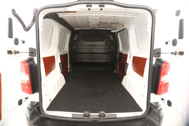 Citroen JUMPY 1.6 BlueHDI L1H1 Airco Cruise 3 Persoons Trekhaak PDC Elektrpakket