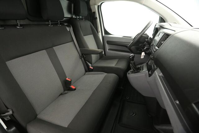 Citroen JUMPY 1.6 BlueHDI L1H1 Airco Cruise 3 Persoons Trekhaak PDC Elektrpakket
