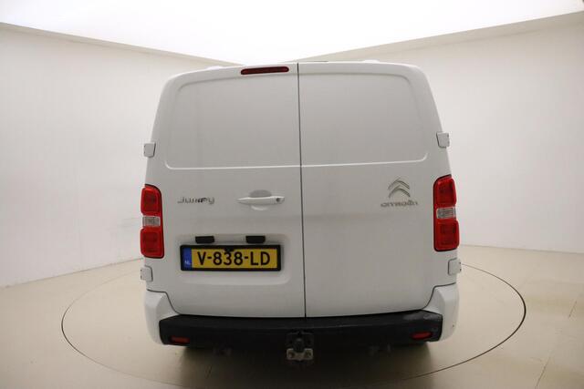Citroen JUMPY 2.0 BlueHDI 120 Business XL DC S&S | Trekhaak | Navigatie | Weinig kilometers | 5 zitplaatsen