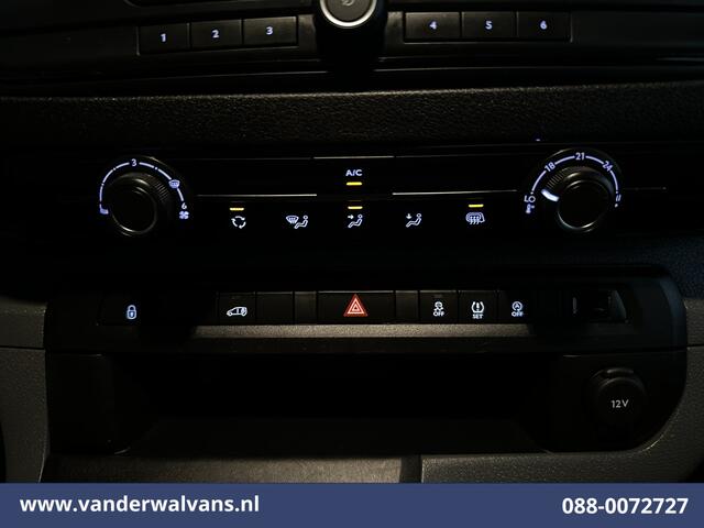 Citroen JUMPY 2.0 BlueHDI 123pk L2H1 Euro6 Airco | 2500kg Trekhaak | LM velgen | Sidebars | Parkeersensoren | Cruisecontrol Bijrijdersbank