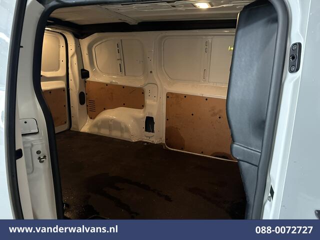 Citroen JUMPY 2.0 BlueHDI 123pk L2H1 Euro6 Airco | 2500kg Trekhaak | LM velgen | Sidebars | Parkeersensoren | Cruisecontrol Bijrijdersbank
