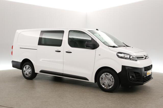 Citroen JUMPY 2.0 BlueHDI L3H1 Airco Cruise Parkeersensoren Bluetooth Elektrpakket