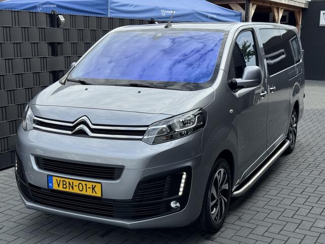 Citroen JUMPY 2.0 BlueHDI Driver XL 180PK| AUTOMAAT| VOL OPTIE