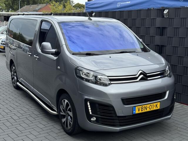 Citroen JUMPY 2.0 BlueHDI Driver XL 180PK| AUTOMAAT| VOL OPTIE