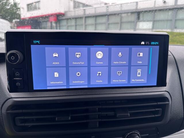 Citroen JUMPY 2.0 BLUEHDI 145 pk L2 NAVI CAMERA