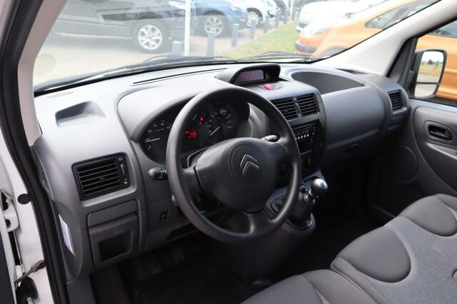 Citroen JUMPY 12 L2H1 HDI 125