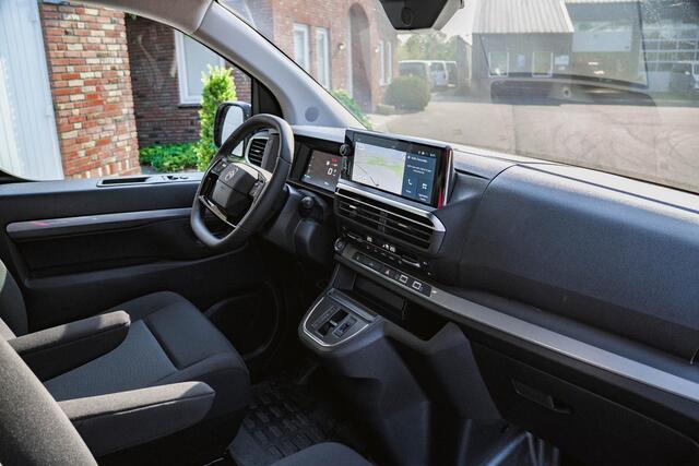 Citroen JUMPY 2.0 BlueHDI 180PK Automaat L3 NAVI Cruise Camera