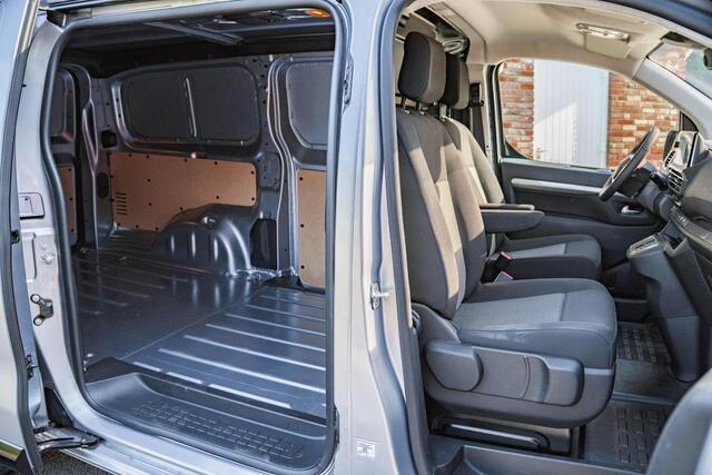 Citroen JUMPY 2.0 BlueHDI 180PK Automaat L3 NAVI Cruise Camera