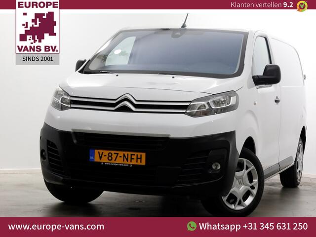 Citroen JUMPY 2.0 BlueHDI 145pk L2 Airco/Navi/Camera 03-2024