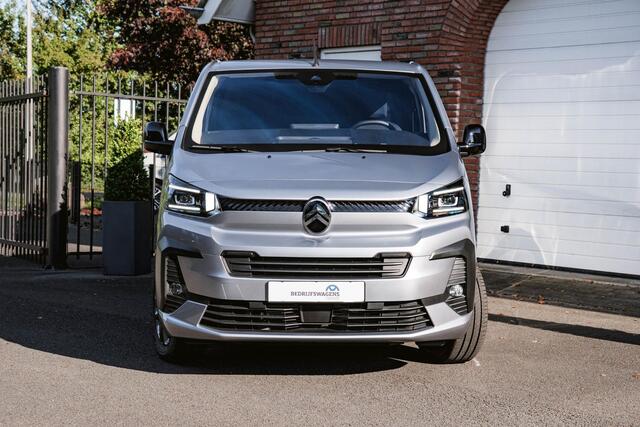 Citroen JUMPY 2.0 BlueHDI 180PK Automaat L3 NAVI Cruise Camera