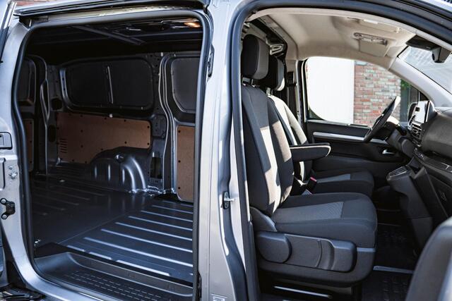 Citroen JUMPY 2.0 BlueHDI 180PK Automaat L3 NAVI Cruise Camera